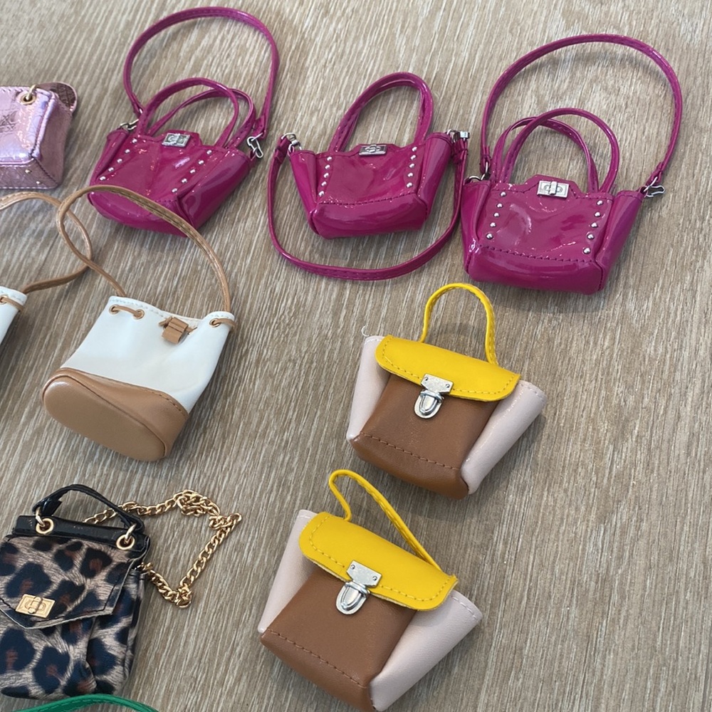 Mini Fashion Brands! Big lot